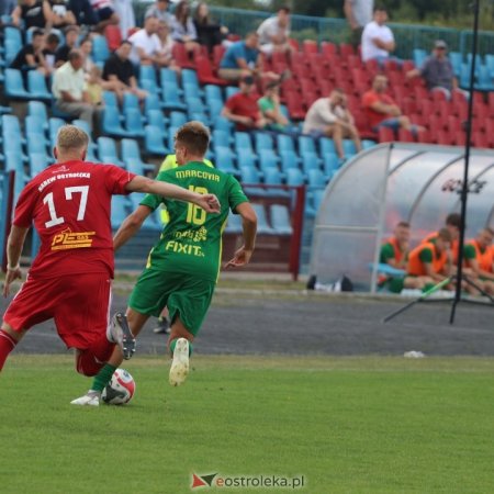 Narew gotowa do gry! Niebiesko-czerwoni zaczną rundę wiosenną na wyjeździe