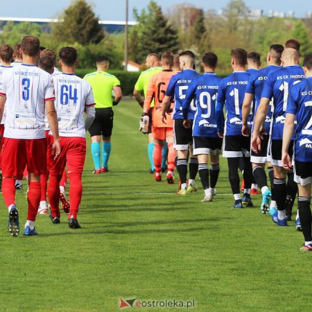 Startuje IV liga. Na co stać Troszyn i Narew? Typują nasi czytelnicy