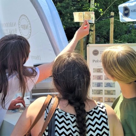 Piknik rodzinny „O złotym i historii Niezłomnych”