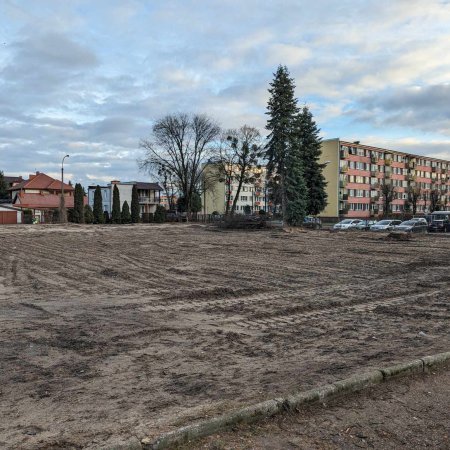 Pożegnajmy stary dworzec! W Ostrołęce powstanie nowoczesne centrum przesiadkowe! [WIDEO]