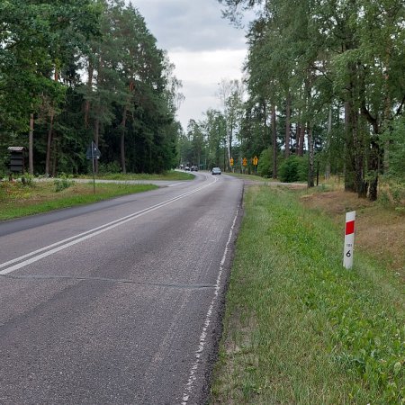 Będzie bezpieczniej. GDDKiA rozbuduje drogę między Kadzidłem a Myszyńcem [ZDJĘCIA]