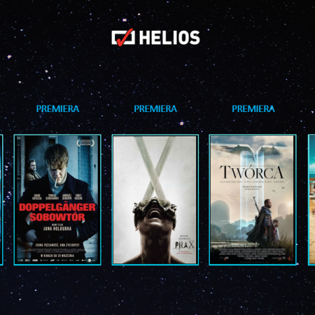 Porywające premiery w kinie Helios w Łomży