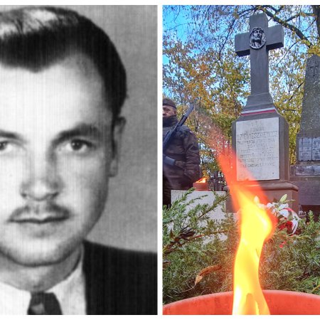 Tragiczny los bohatera: Roman Dziemieszkiewicz zginął 78 lat temu