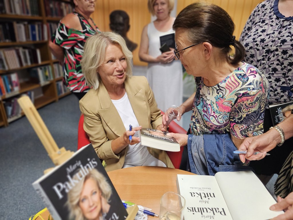 fot. Miejska Biblioteka Publiczna w Ostrołęce