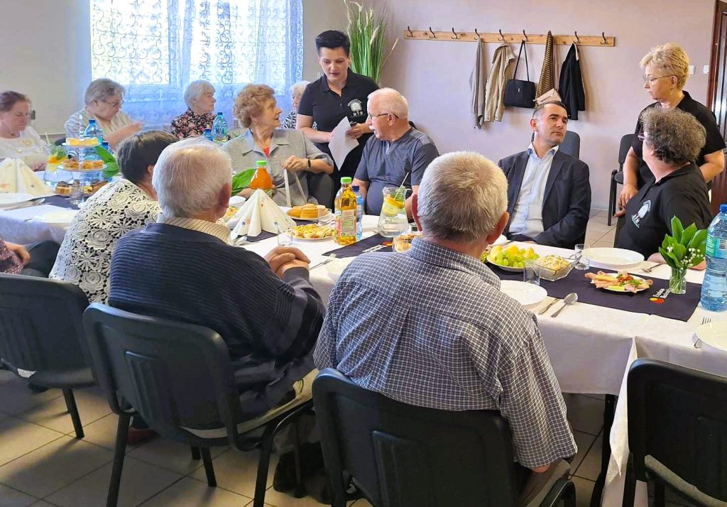 fot. Koło Gospodyń Wiejskich w Olszewie-Borkach Borkowianki 