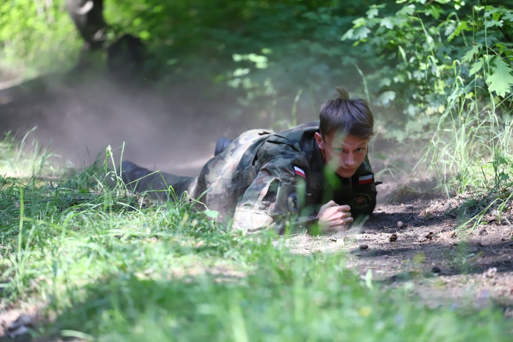 fot. Ośrodek Szkolenia Poligonowego Wojsk Lądowych Orzysz