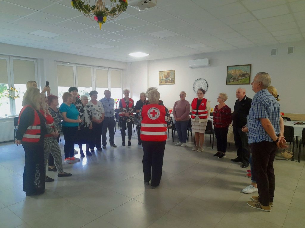 fot. Oddział Rejonowy Polskiego Czerwonego Krzyża w Ostrołęce