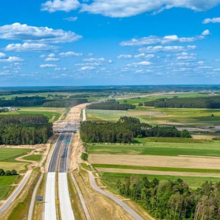 Obwodnica Łomży już otwarta! Nowa era dla mieszkańców i kierowców