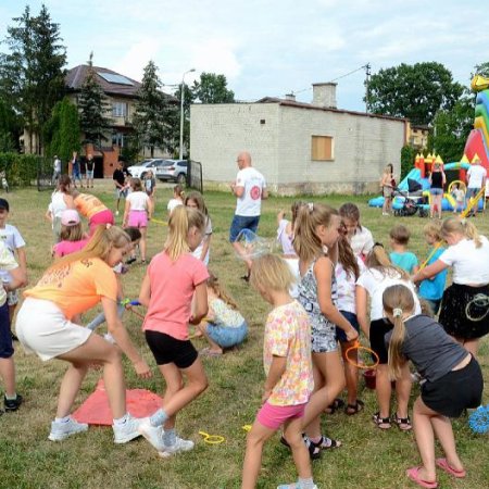 Wakacyjny festyn w Chudku - hit lata i zabawa dla każdego [ZDJĘCIA]