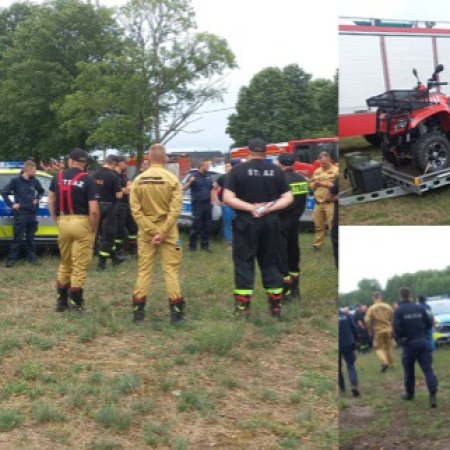 600 hektarów przeszukanych. Zagadka zaginięcia Sebastiana Grądzika wciąż nierozwiązana