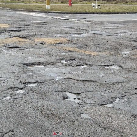 Remont skrzyżowania przy Granicznej jeszcze w tym roku?