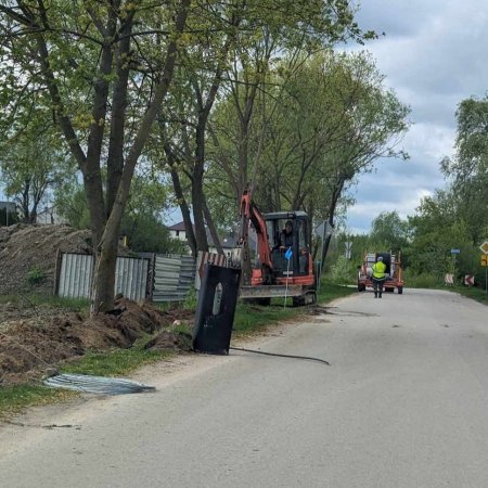 Lampy oświetleniowe wkrótce na Żołnierzy Armii Krajowej w Ostrołęce [ZDJĘCIA]