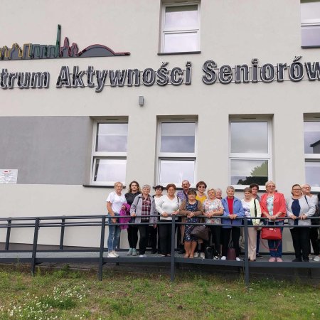 Centrum Aktywności Seniorów tętni życiem