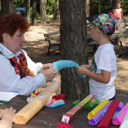 Halina Pajka z prestiżową nagrodą za zasługi dla kultury ludowej