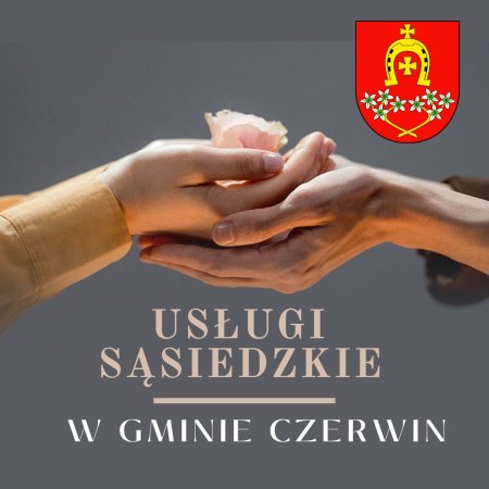 „Usługi sąsiedzkie” ruszają w Czerwinie. Pomoc dla seniorów w zasięgu ręki