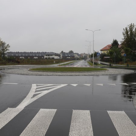 Ulica Gołasia oficjalnie otwarta! Nowa droga łączy Centrum z Goworowską [ZDJĘCIA]