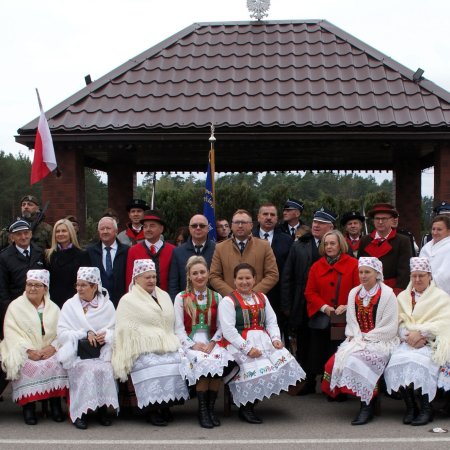 80. rocznica pacyfikacji wsi Bandysie. Ból historii wciąż żywy