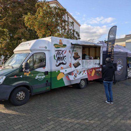 Ruszył Food Truck Festivals w Ostrołęce! [ZDJĘCIA]