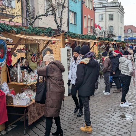 II Kurpiowski Jarmark Bożonarodzeniowy – święta w klimacie tradycji i regionalnych smaków [WIDEO, ZDJĘCIA]