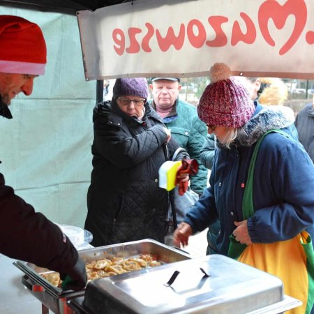 Wigilia Osiedlowa na Osiedlu Parkowym [ZDJĘCIA]