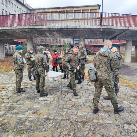 Niecodzienne szkolenie w nietypowej lokalizacji!