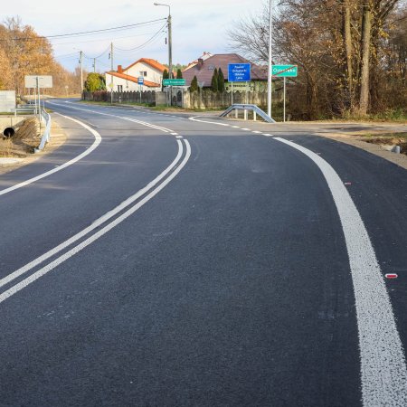 Przebudowa ul. Słonecznej w Ostrołęce zakończona – inwestycja odebrana [ZDJĘCIA]