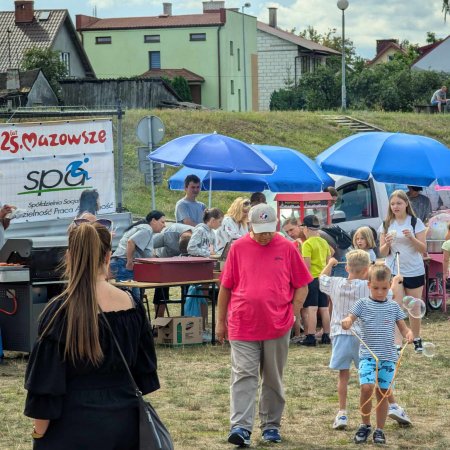 Radosne Wakacje na plaży miejskiej [WIDEO, ZDJĘCIA]