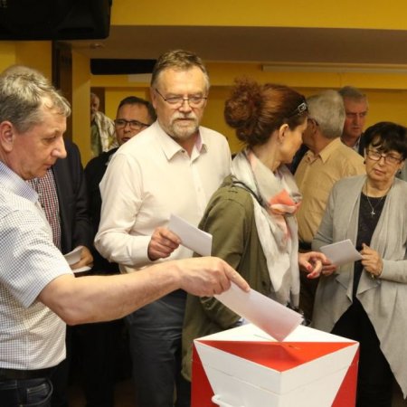 Wybory do Rady Osiedla Bursztynowe: Nowa reprezentacja mieszkańców
