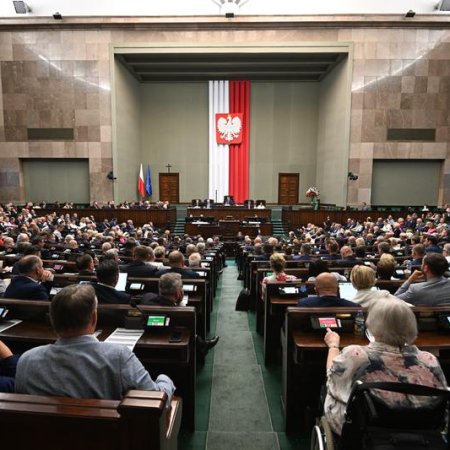 Sejm podjął decyzję w sprawie aborcji. Jak głosowali posłowie z Ostrołęki?