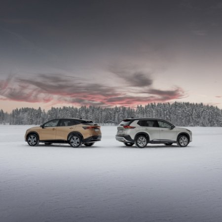 ARIYA, Juke Hybrid, a może X-Trail – sprawdź, która wersja Nissana jest dla Ciebie!