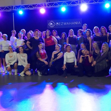 Wigilia Bezwahania Dance Center: grupy dorosłe [WIDEO, ZDJĘCIA]