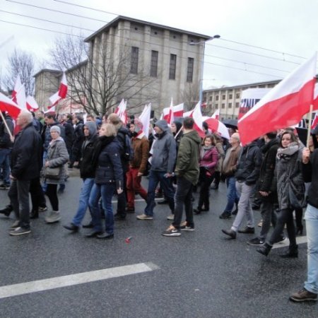 Marsz Niepodległości 2024. Wyjazd autokarowy [SZCZEGÓŁY]