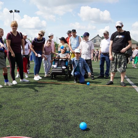 Jubileuszowa X Spartakiada Sportowa Osób Niepełnosprawnych w Goworowie i 20 lat stowarzyszenia "Jesteśmy Betanią"! [WIDEO, ZDJĘCIA]