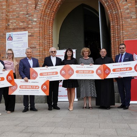 Osiem zabytków z powiatu ostrołęckiego otrzyma dofinansowanie z budżetu Mazowsza [WIDEO, ZDJĘCIA]