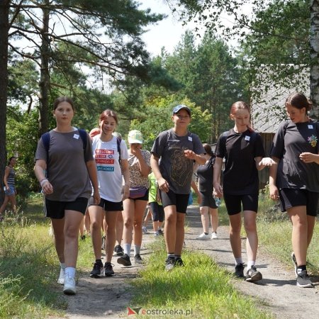 Dzień Włóczykija. Z Gleby do Chudka [ZDJĘCIA]