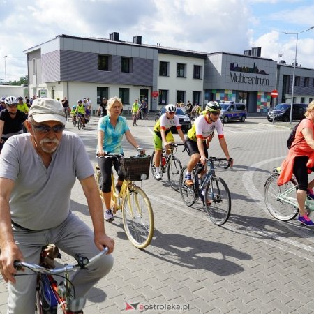 Rajd rowerowy miejscami pamięci marynarzy i ułanów 2024 [WIDEO, ZDJĘCIA]