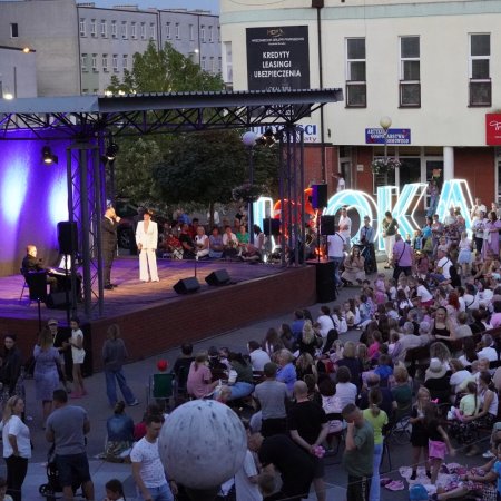 Festiwal Muzyczny “Ostrołęckie Operalia” - „Kiedy Disney spotyka klasykę” [WIDEO, ZDJĘCIA]