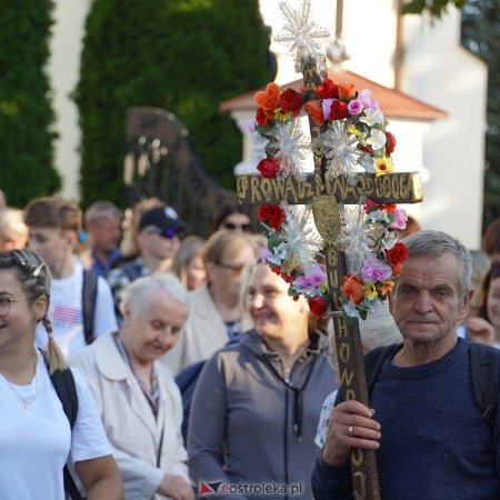 Pielgrzymka na Jasną Górę 2024 dziesiąty dzień zakończyła... tanecznie [ZDJĘCIA]