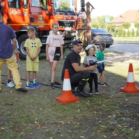 Rodzinny piknik dla zdrowia w Troszynie [ZDJĘCIA]