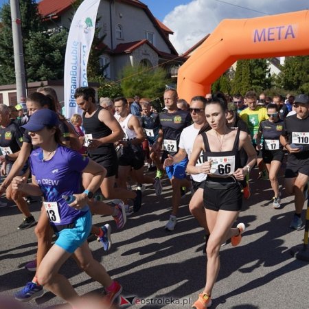 Festiwal Biegowy i Nordic Walking "Olszewo-Borki na Sportowo" [WIDEO, ZDJĘCIA, WYNIKI]