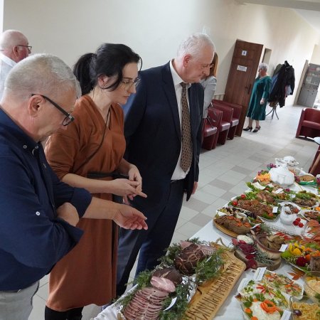 Smakowite starcie w Lipiance. Znamy zwycięzców konkursu "Więcej życia w życiu. Tradycje kulinarne seniorów" [ZDJĘCIA, WYNIKI]