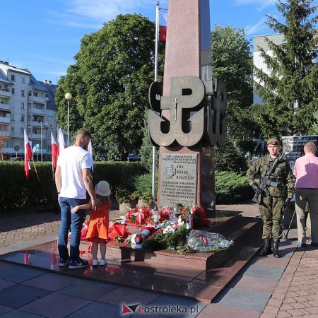 Ostrołęka Pamięta: 80. Rocznica Powstania Warszawskiego i Akcji "Burza"