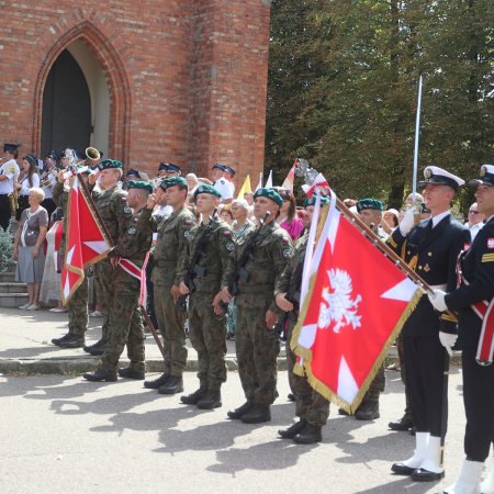 Rzekuń oddał hołd poległym marynarzom i ułanom [WIDEO, ZDJĘCIA]