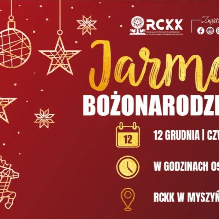 Kurpiowski Jarmark Bożonarodzeniowy w Myszyńcu 