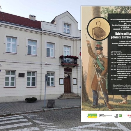 Poznaj militarne dzieje Kurpiów! Już w czwartek konferencja w Muzeum Kultury Kurpiowskiej!