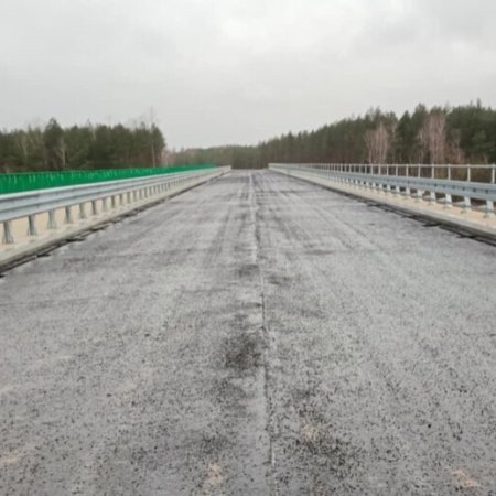 Kolejny etap budowy nowego mostu przez Narew w Teodorowie zakończony