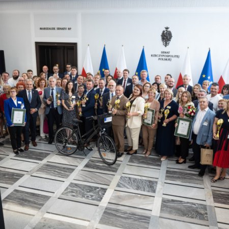 Fot. Tomasz Ozdoba, Kancelaria Senatu