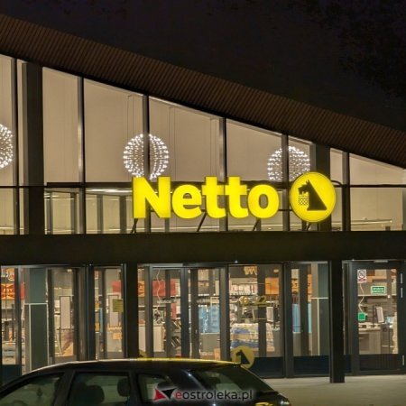 Nowy supermarket Netto już gotowy! Otwarcie 19 grudnia [ZDJĘCIA]