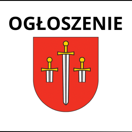 O G Ł O S Z E N I E Wójta Gminy Olszewo-Borki