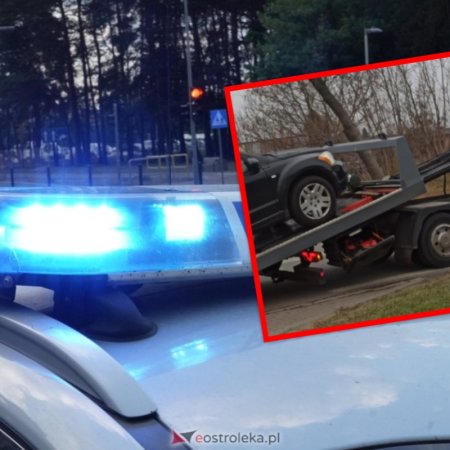 3 promile i 103 km/h – pijany kierowca w rękach policji!